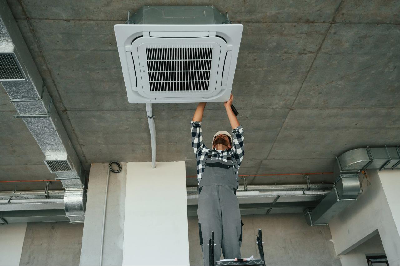 Montaggio Condizionatori